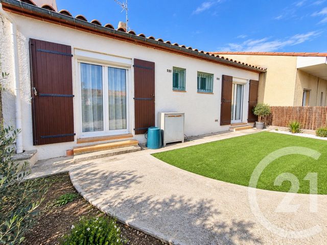 maison à vendre - 4 pièces - 79.13 m2 - ST GENIS DES FONTAINES - 66 - LANGUEDOC-ROUSSILLON - Century 21 Côte Catalane Immobilier