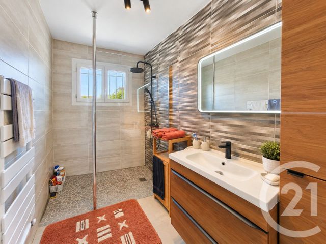 maison à vendre - 4 pièces - 79.13 m2 - ST GENIS DES FONTAINES - 66 - LANGUEDOC-ROUSSILLON - Century 21 Côte Catalane Immobilier