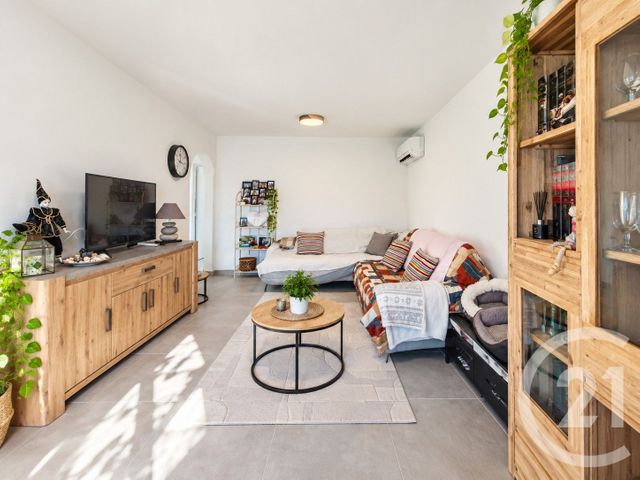 maison à vendre - 4 pièces - 79.13 m2 - ST GENIS DES FONTAINES - 66 - LANGUEDOC-ROUSSILLON - Century 21 Côte Catalane Immobilier