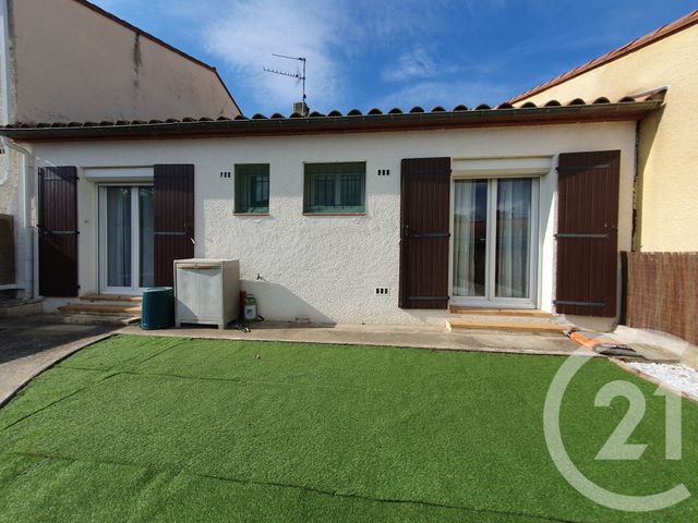 maison à vendre - 4 pièces - 79.13 m2 - ST GENIS DES FONTAINES - 66 - LANGUEDOC-ROUSSILLON - Century 21 Côte Catalane Immobilier