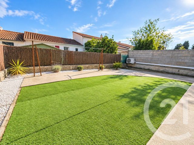 maison à vendre - 4 pièces - 79.13 m2 - ST GENIS DES FONTAINES - 66 - LANGUEDOC-ROUSSILLON - Century 21 Côte Catalane Immobilier