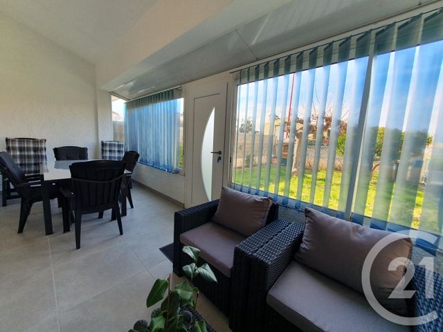 maison à vendre - 4 pièces - 79.13 m2 - ST GENIS DES FONTAINES - 66 - LANGUEDOC-ROUSSILLON - Century 21 Côte Catalane Immobilier