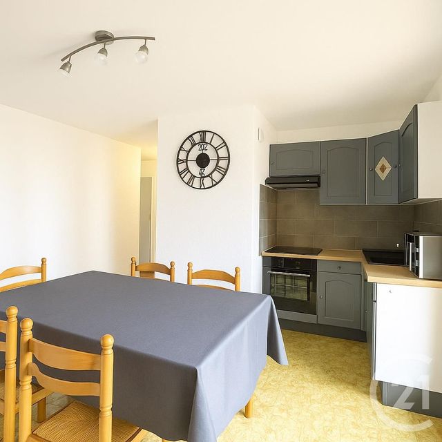 Appartement F2 à louer - 2 pièces - 35.0 m2 - ARGELES SUR MER - 66 - LANGUEDOC-ROUSSILLON - Century 21 Côte Catalane Immobilier