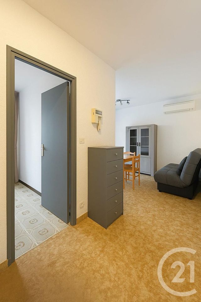 Appartement F2 à louer - 2 pièces - 35.0 m2 - ARGELES SUR MER - 66 - LANGUEDOC-ROUSSILLON - Century 21 Côte Catalane Immobilier