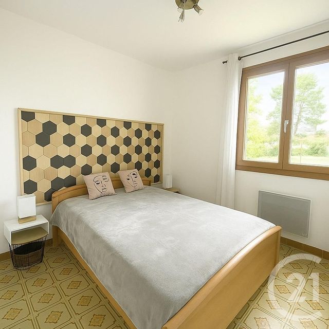 Appartement F2 à louer - 2 pièces - 35.0 m2 - ARGELES SUR MER - 66 - LANGUEDOC-ROUSSILLON - Century 21 Côte Catalane Immobilier