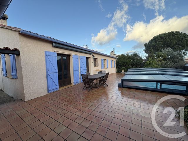 maison à vendre - 4 pièces - 90.34 m2 - SOREDE - 66 - LANGUEDOC-ROUSSILLON - Century 21 Côte Catalane Immobilier
