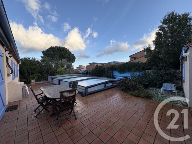 maison à vendre - 4 pièces - 90.34 m2 - SOREDE - 66 - LANGUEDOC-ROUSSILLON - Century 21 Côte Catalane Immobilier