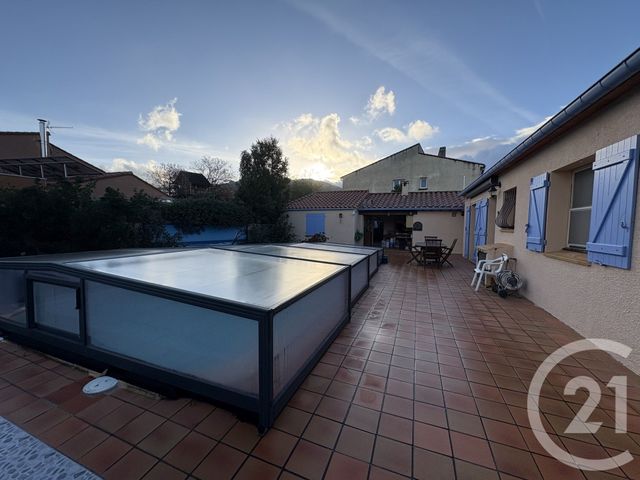 maison à vendre - 4 pièces - 90.34 m2 - SOREDE - 66 - LANGUEDOC-ROUSSILLON - Century 21 Côte Catalane Immobilier