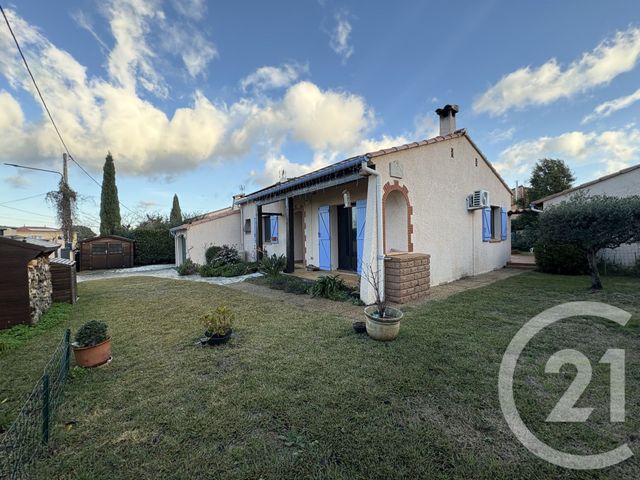 maison à vendre - 4 pièces - 90.34 m2 - SOREDE - 66 - LANGUEDOC-ROUSSILLON - Century 21 Côte Catalane Immobilier