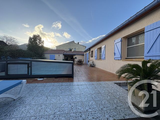 maison à vendre - 4 pièces - 90.34 m2 - SOREDE - 66 - LANGUEDOC-ROUSSILLON - Century 21 Côte Catalane Immobilier