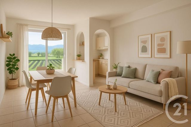 appartement - ST CYPRIEN - 66