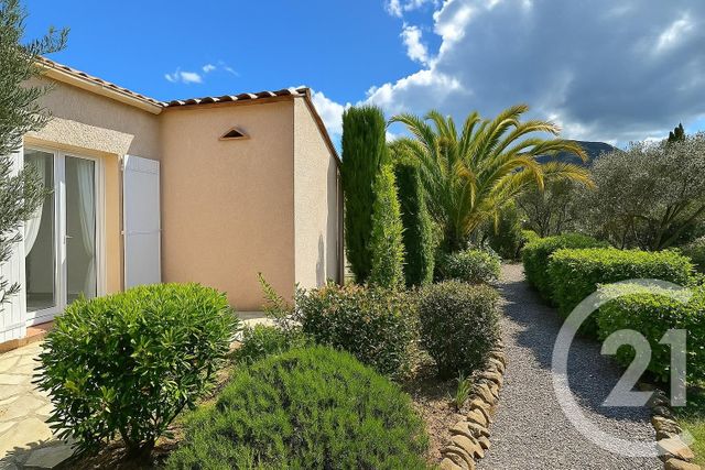 maison à vendre - 4 pièces - 108.0 m2 - LAROQUE DES ALBERES - 66 - LANGUEDOC-ROUSSILLON - Century 21 Côte Catalane Immobilier
