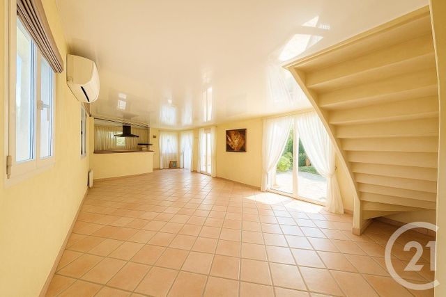 maison à vendre - 4 pièces - 108.0 m2 - LAROQUE DES ALBERES - 66 - LANGUEDOC-ROUSSILLON - Century 21 Côte Catalane Immobilier