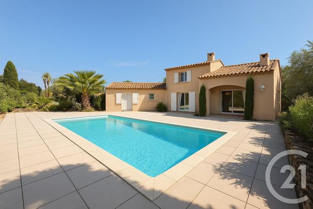 maison à vendre - 4 pièces - 108.0 m2 - LAROQUE DES ALBERES - 66 - LANGUEDOC-ROUSSILLON - Century 21 Côte Catalane Immobilier