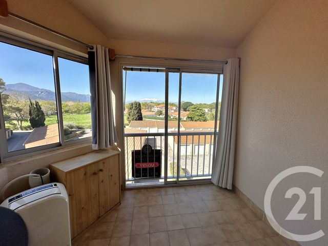 Appartement Studio à vendre - 1 pièce - 19.0 m2 - ARGELES SUR MER - 66 - LANGUEDOC-ROUSSILLON - Century 21 Côte Catalane Immobilier