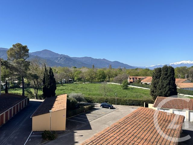 Appartement Studio à vendre - 1 pièce - 19.0 m2 - ARGELES SUR MER - 66 - LANGUEDOC-ROUSSILLON - Century 21 Côte Catalane Immobilier