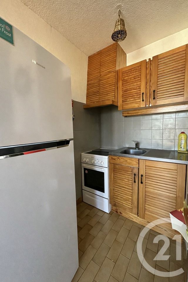 Appartement Studio à vendre - 1 pièce - 19.0 m2 - ARGELES SUR MER - 66 - LANGUEDOC-ROUSSILLON - Century 21 Côte Catalane Immobilier