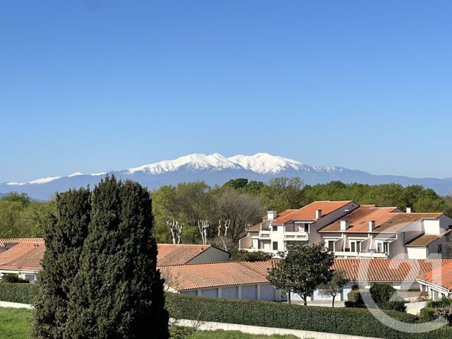 Appartement Studio à vendre ARGELES SUR MER