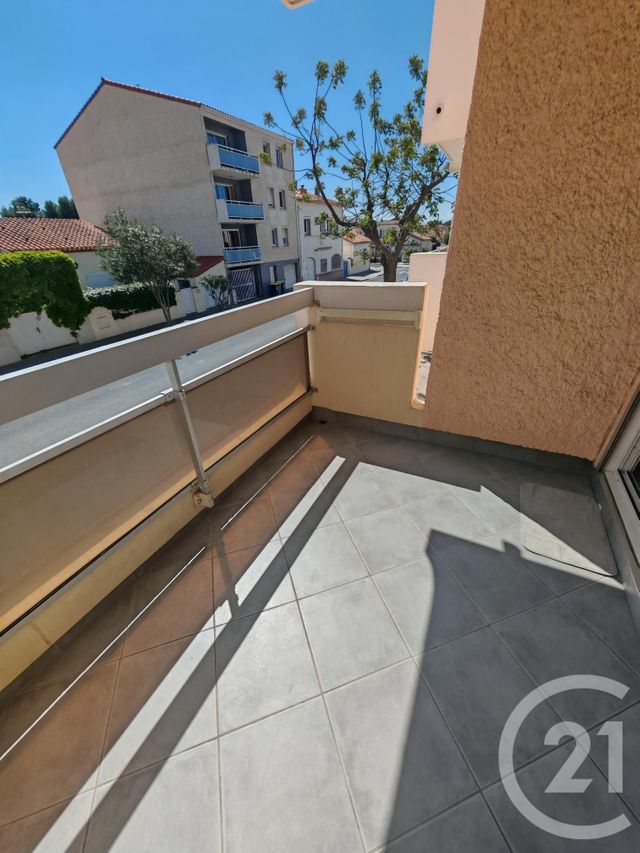 Appartement à louer - 3 pièces - 49.0 m2 - CANET EN ROUSSILLON - 66 - LANGUEDOC-ROUSSILLON - Century 21 Côte Catalane Immobilier