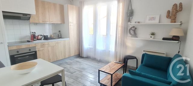 Appartement F2 à louer CABESTANY