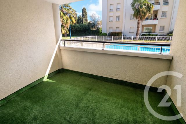 Appartement T1 à vendre - 1 pièce - 33.29 m2 - ARGELES SUR MER - 66 - LANGUEDOC-ROUSSILLON - Century 21 Côte Catalane Immobilier