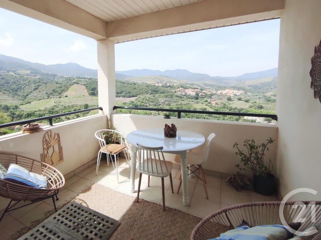 Appartement F3 à vendre - 3 pièces - 74.5 m2 - BANYULS SUR MER - 66 - LANGUEDOC-ROUSSILLON - Century 21 Côte Catalane Immobilier