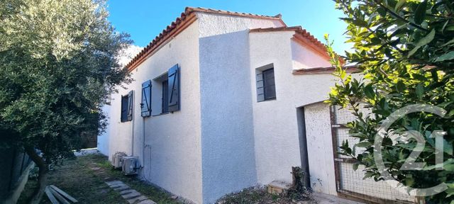 maison à vendre - 5 pièces - 96.55 m2 - ARGELES SUR MER - 66 - LANGUEDOC-ROUSSILLON - Century 21 Côte Catalane Immobilier