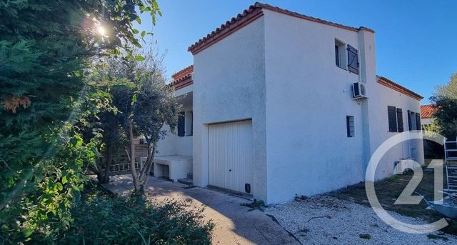 maison à vendre - 5 pièces - 96.55 m2 - ARGELES SUR MER - 66 - LANGUEDOC-ROUSSILLON - Century 21 Côte Catalane Immobilier