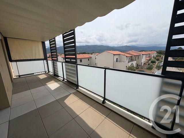 Appartement F3 à vendre ARGELES SUR MER