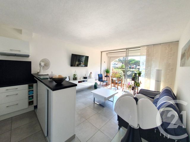 Appartement T2 à vendre - 2 pièces - 39.3 m2 - ARGELES SUR MER - 66 - LANGUEDOC-ROUSSILLON - Century 21 Côte Catalane Immobilier