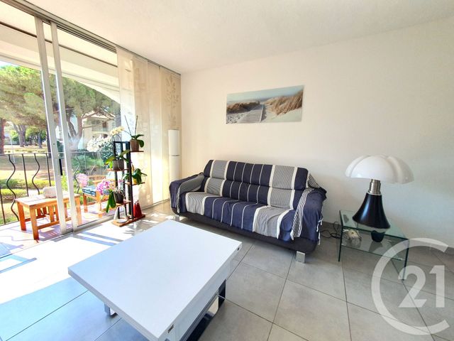 Appartement T2 à vendre - 2 pièces - 39.3 m2 - ARGELES SUR MER - 66 - LANGUEDOC-ROUSSILLON - Century 21 Côte Catalane Immobilier