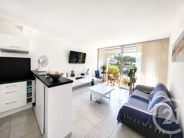 Appartement T2 à vendre - 2 pièces - 39.3 m2 - ARGELES SUR MER - 66 - LANGUEDOC-ROUSSILLON - Century 21 Côte Catalane Immobilier