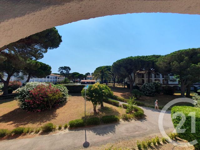 Appartement T2 à vendre - 2 pièces - 39.3 m2 - ARGELES SUR MER - 66 - LANGUEDOC-ROUSSILLON - Century 21 Côte Catalane Immobilier