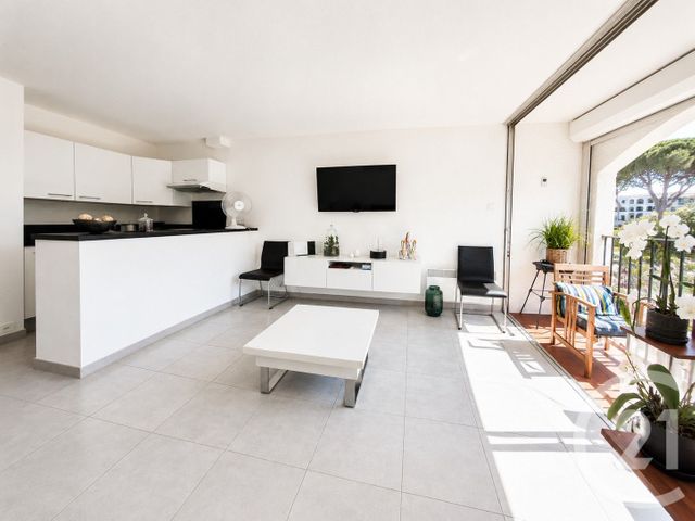 Appartement T2 à vendre - 2 pièces - 39.3 m2 - ARGELES SUR MER - 66 - LANGUEDOC-ROUSSILLON - Century 21 Côte Catalane Immobilier