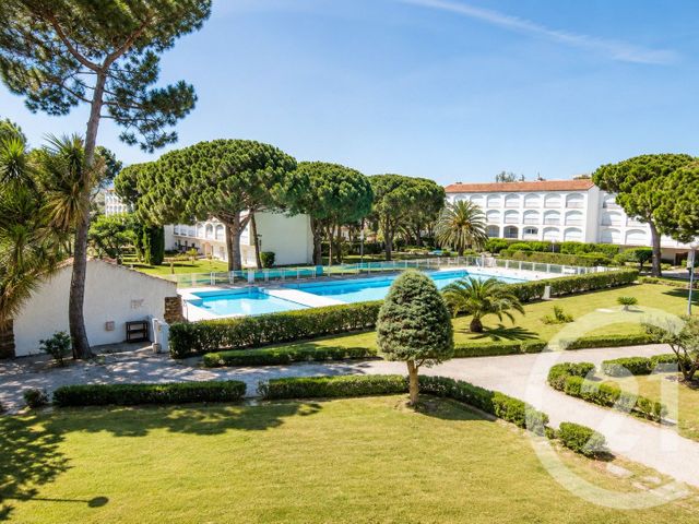 Appartement T2 à vendre - 2 pièces - 39.3 m2 - ARGELES SUR MER - 66 - LANGUEDOC-ROUSSILLON - Century 21 Côte Catalane Immobilier