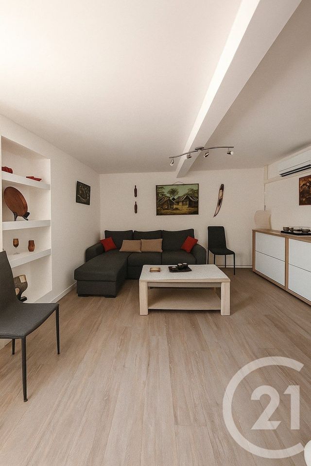 maison à louer - 2 pièces - 45.0 m2 - ARGELES SUR MER - 66 - LANGUEDOC-ROUSSILLON - Century 21 Côte Catalane Immobilier