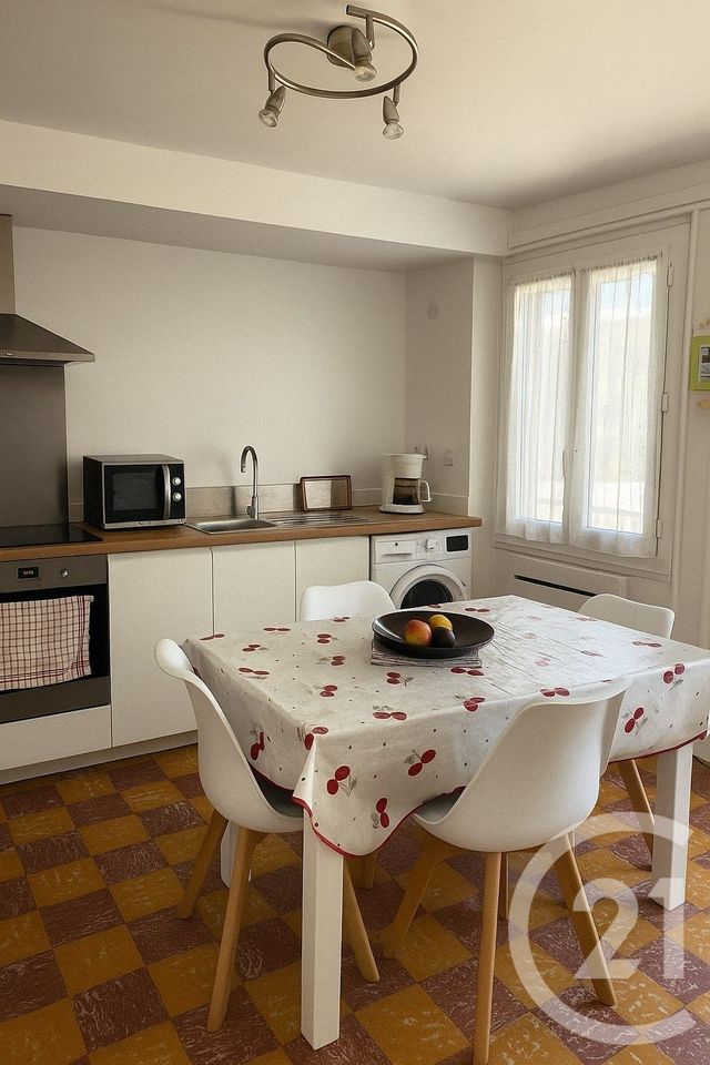 maison à louer - 2 pièces - 45.0 m2 - ARGELES SUR MER - 66 - LANGUEDOC-ROUSSILLON - Century 21 Côte Catalane Immobilier