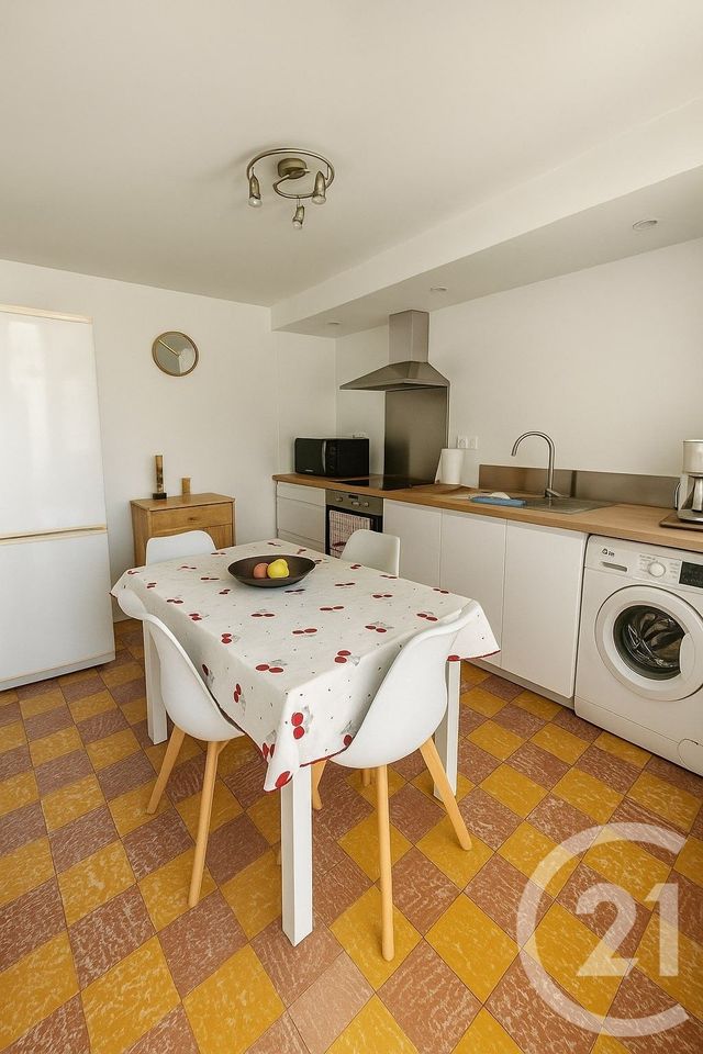 maison à louer - 2 pièces - 45.0 m2 - ARGELES SUR MER - 66 - LANGUEDOC-ROUSSILLON - Century 21 Côte Catalane Immobilier