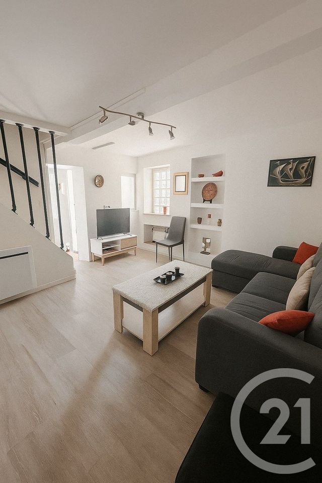 maison à louer - 2 pièces - 45.0 m2 - ARGELES SUR MER - 66 - LANGUEDOC-ROUSSILLON - Century 21 Côte Catalane Immobilier