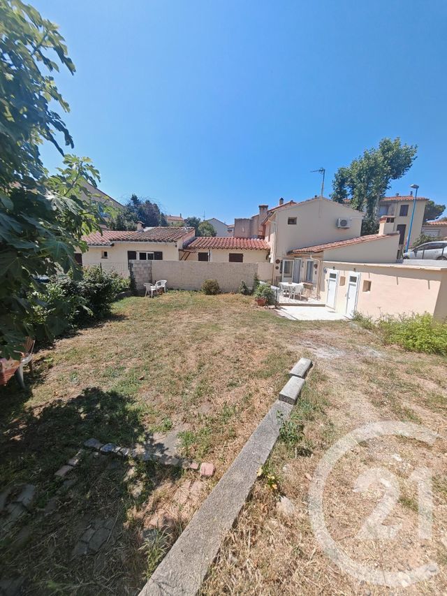 maison à louer - 2 pièces - 45.0 m2 - ARGELES SUR MER - 66 - LANGUEDOC-ROUSSILLON - Century 21 Côte Catalane Immobilier