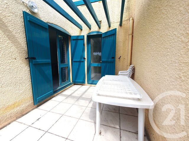 Afficher la photo en grand Appartement T2 à vendre - 2 pièces - 29.37 m2 - ARGELES SUR MER - 66 - LANGUEDOC-ROUSSILLON - Century 21 Côte Catalane Immobilier