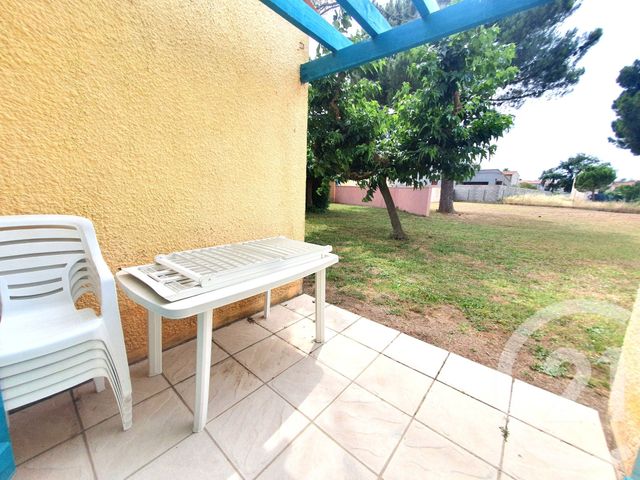 Afficher la photo en grand Appartement T2 à vendre - 2 pièces - 29.37 m2 - ARGELES SUR MER - 66 - LANGUEDOC-ROUSSILLON - Century 21 Côte Catalane Immobilier