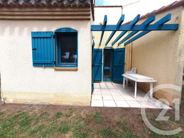 Appartement Studio Double Cabine à vendre ARGELES SUR MER