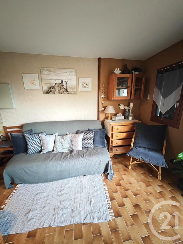 Appartement à louer - 2 pièces - 25.0 m2 - ST CYPRIEN - 66 - LANGUEDOC-ROUSSILLON - Century 21 Côte Catalane Immobilier