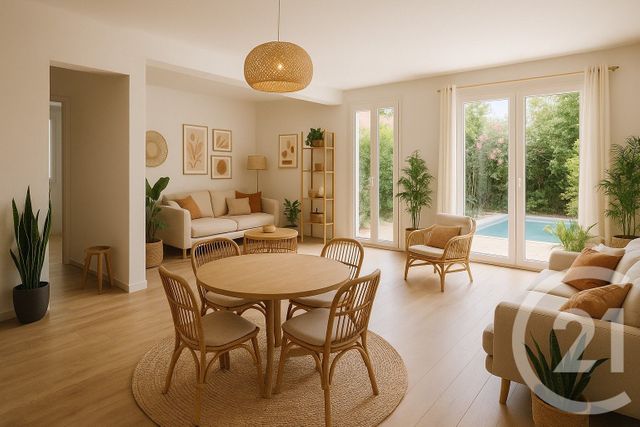 Afficher la photo en grand maison à vendre - 4 pièces - 109.0 m2 - ARGELES SUR MER - 66 - LANGUEDOC-ROUSSILLON - Century 21 Côte Catalane Immobilier