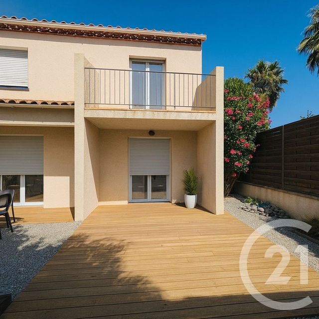 Afficher la photo en grand maison à vendre - 4 pièces - 109.0 m2 - ARGELES SUR MER - 66 - LANGUEDOC-ROUSSILLON - Century 21 Côte Catalane Immobilier