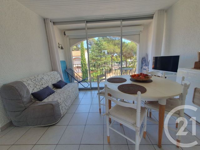 Appartement T2 à vendre ARGELES SUR MER