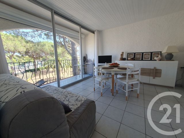 Appartement T2 à vendre - 2 pièces - 38.2 m2 - ARGELES SUR MER - 66 - LANGUEDOC-ROUSSILLON - Century 21 Côte Catalane Immobilier