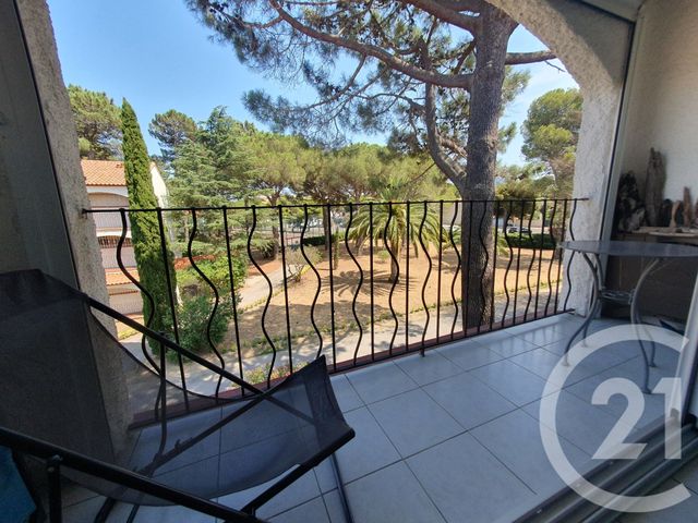 Appartement T2 à vendre - 2 pièces - 38.2 m2 - ARGELES SUR MER - 66 - LANGUEDOC-ROUSSILLON - Century 21 Côte Catalane Immobilier