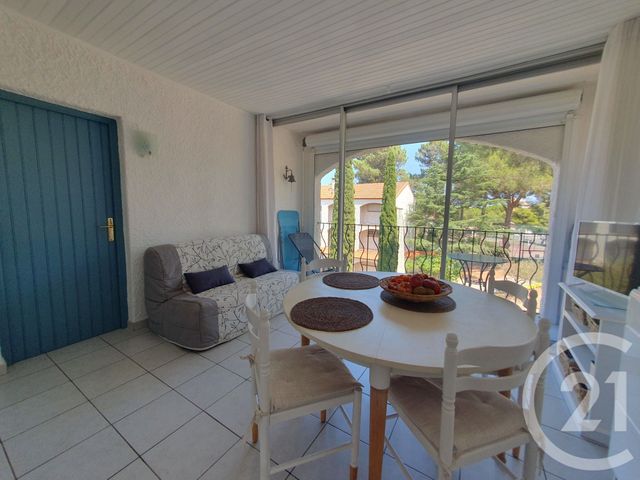 Appartement T2 à vendre - 2 pièces - 38.2 m2 - ARGELES SUR MER - 66 - LANGUEDOC-ROUSSILLON - Century 21 Côte Catalane Immobilier